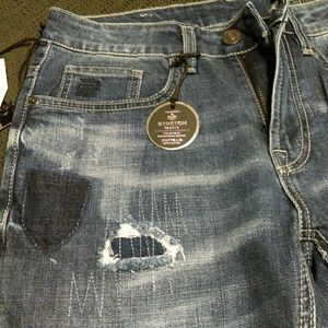 Buffalo Straight Stretch Mens 30x30